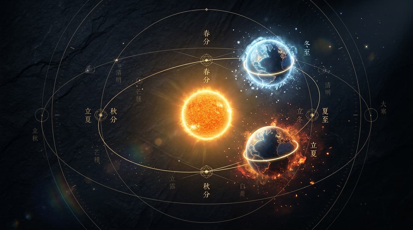La Órbita Terrestre contra el Termómetro de tu Ventana